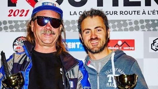 François Speck e Julien Toniutti hanno dato vita a un progetto sorprendente nei Rally