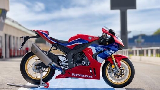 Ecco la nuova Honda CBR1000RR-R Fireblade, un progetto sviluppato con la collaborazione di HRC