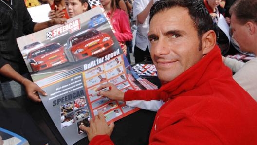 Gianni Morbidelli, 53 anni