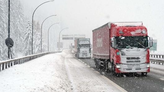 Buon senso e prevenzione sono le  bussole principali in caso di nevicata