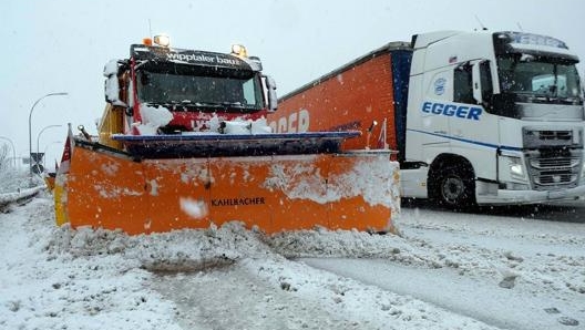 Un’azione d’intervento sulla A22 Modena-Brennero