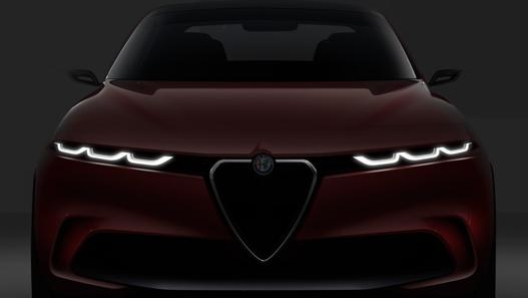 L'Alfa Romeo Tonale definitiva verrà svelata l'8 febbraio