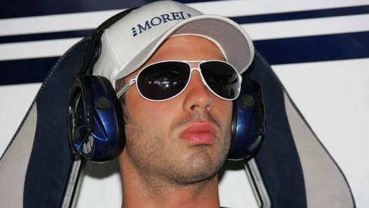 Marco Melandri, 39 anni. Lapresse