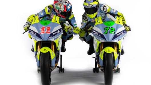 Ferrari e Finello sulle MotoE