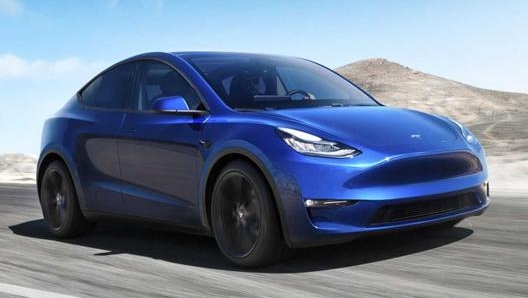 la produzione europea del crossover compatto Tesla Model Y sarebbe dovuta iniziare quest'estate