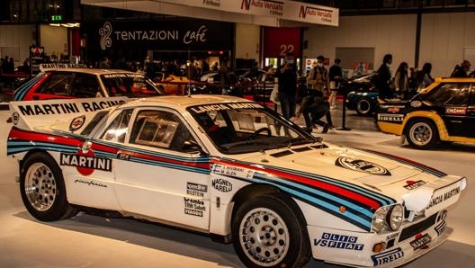 La Lancia 037 fu l’ultima iridata a trazione posteriore