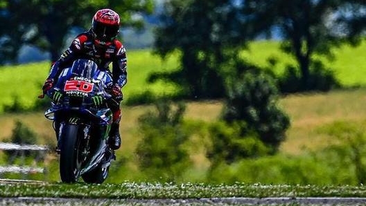 Quartararo ha conquistato tre successi in stagione: Qatar, Portogallo e Italia (foto @fabioquartararo20)