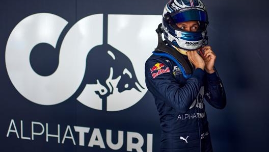 Alexander Albon  attualmente pilota di riserva e collaudatore delle vetture di Milton Keynes e Faenza