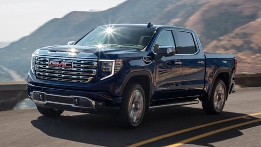 Il Il Gmc Sierra è  uno dei modelli-chiave per General Motors, prodotto neglli Stati Uniti e in Canada