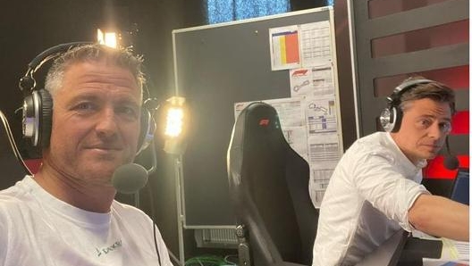 Ralf Schumacher ricopre il ruolo di commentatore tecnico presso Sky Deutschland (foto @ralfschumacher_rsc)