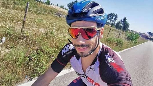 Non solo due ruote motorizzate per Oliveira: Miguel è anche un amante della bicicletta (foto @88migueloliveira)