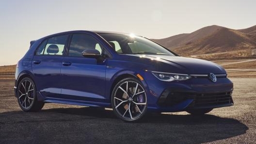 L’attuale Golf R ha una potenza di 320 Cv e la trazione integrale