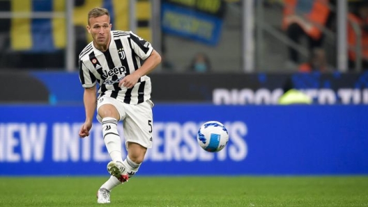 Arthur Melo, il  contratto con la Juve scade nel 2025