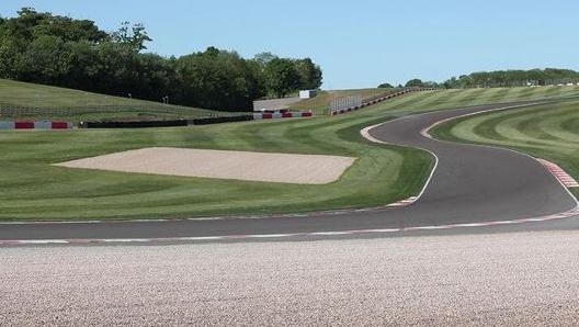 Craner Curves e Old Hairpin: ridefinite dopo il 1985 (foto @doningtonpark)