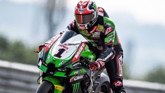 Rea è stato spesso vicino al trasferimento in MotoGP, ma ha sempre preferito continuare in Superbike (foto @jonathan_rea)