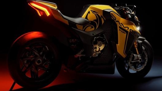 La Huperfighter frutta la base tecnica della sorella Hypersport