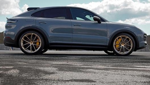 La Cayenne Turbo GT è disponibile per l'ordine e arriverà nei concessionari verso metà settembre 2021