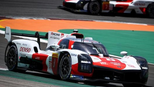 La Toyota GR010 Hybrid, la prima hypercar della nuova era Endurance