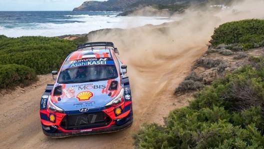 Hyundai ha conquistato la vetta della classifica costruttori