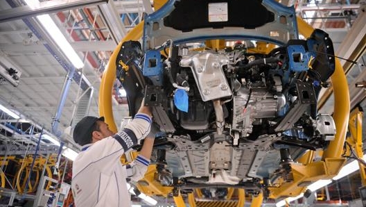 In Italia il segmento auto dà lavoro a oltre 268 mila persone