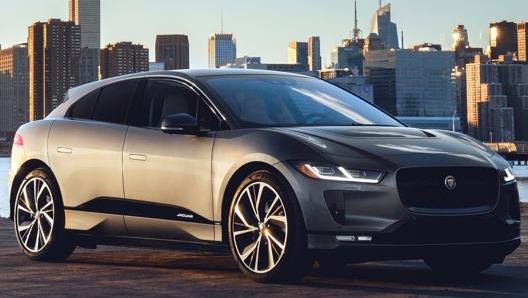 Jaguar I-Pace comunicherà con le infrastrutture connesse del Future Mobility Campus Ireland