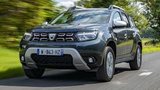 La Dacia Duster in promozione a febbraio 2021