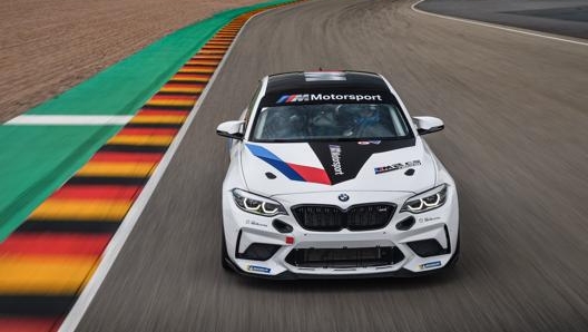 Bmw Italia ha organizzato il suo primo campionato monomarca