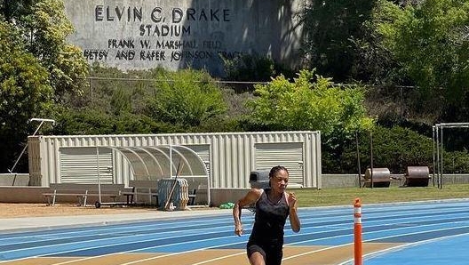 Felix ha conquistato ben undici medaglie in cinque Olimpiadi (foto @allysonfelix)