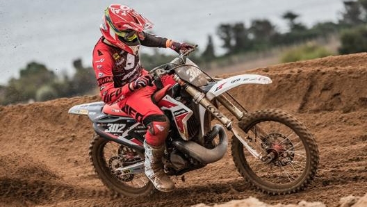 Cornelius Tondel (Fantic) vince la MX2