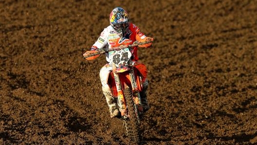 Jeffrey Herlings è reduce da due stagioni sfortunate (foto @jeffrey_herlings84)