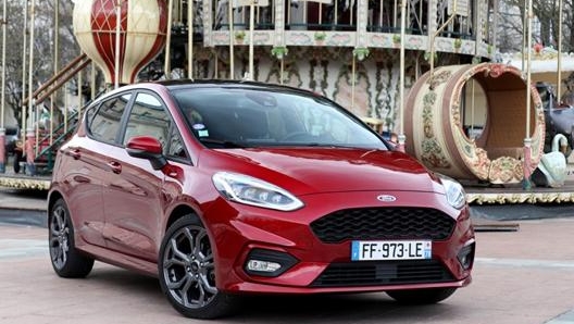 L’intramontabile Ford Fiesta