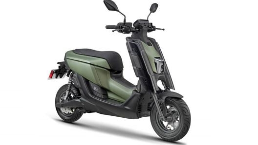 Ecco il nuovo Yamaha Emt, venduto solo in Taiwan