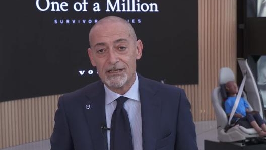 Michele Crisci presidente di Volvo Italia