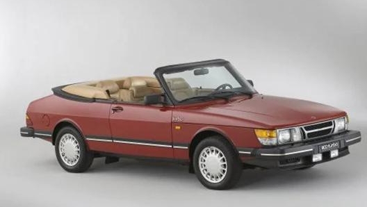 La 900 Cabriolet, oggi tra le youngtimer più richieste