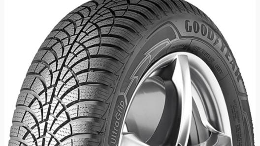 Il Goodyear Ultragrip 9+