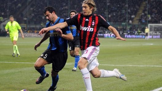 Stankovic contro Ambrosini. Lapresse