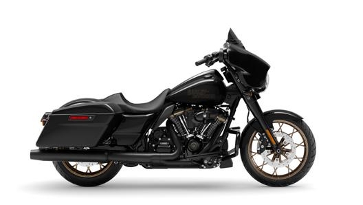 Harley-Davidson Street Glide St