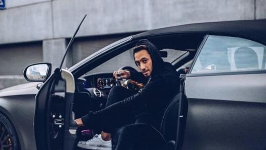 Calhanoglu è un grande appassionato  di motori: i marchi tedeschi sembrano i suoi preferiti .  @hakancalhanoglu