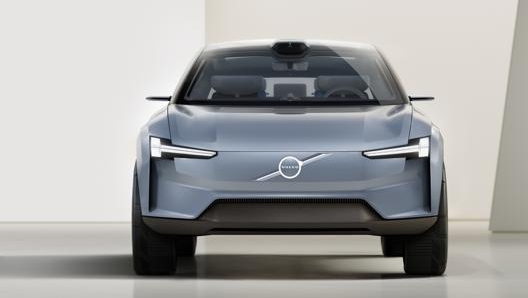 Volvo Concept Recharge