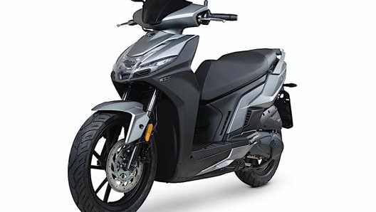 Kymco Agility Plus S 200