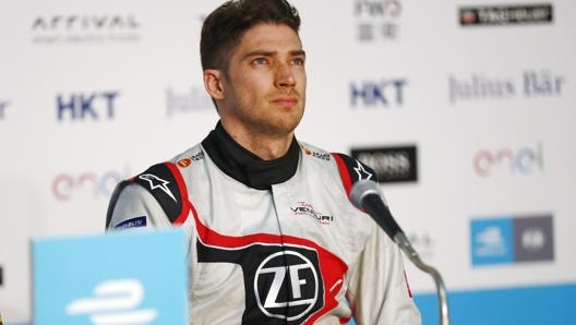 Edoardo Mortara, 35 anni. Getty