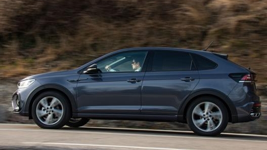 Il Suv-coupé tedesco si distingue per regolarità e comfort di marcia