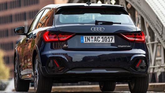 Audi A1 citycarver in promozione a febbraio