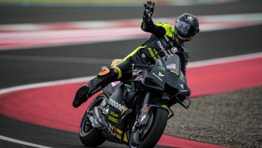 Luca Marini, Ducati VR46. MotoGP.com