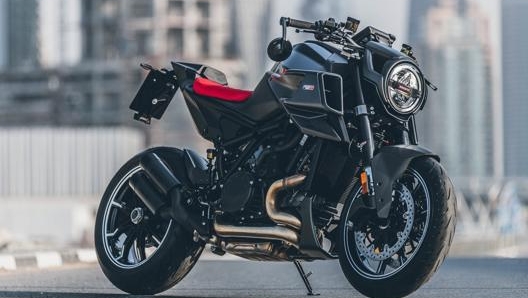 Motore Ktm e design Brabus: un mix esplosivo ed esclusivo