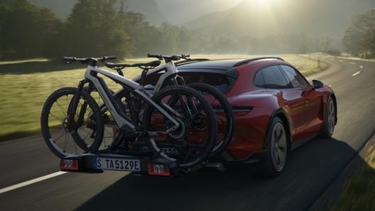 I primi due modelli di Porsche eBike sono stati presentati nel 2021