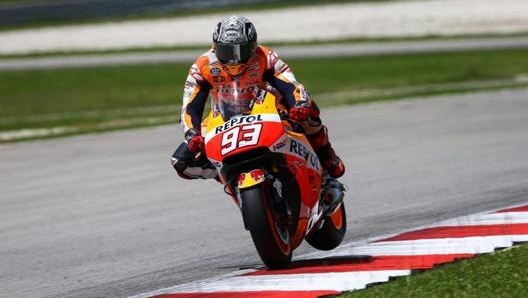 5) Marc Marquez