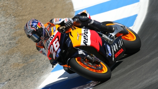 2) Dani Pedrosa