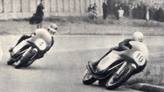 Grassetti a Hailwood a Modena