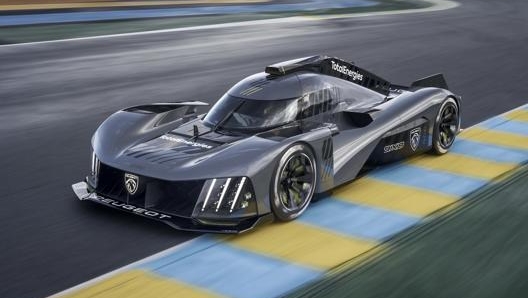 Il team Peugeot TotalEnergies schiera due Hypercar 9x8 Hybrid nel Wec 2022